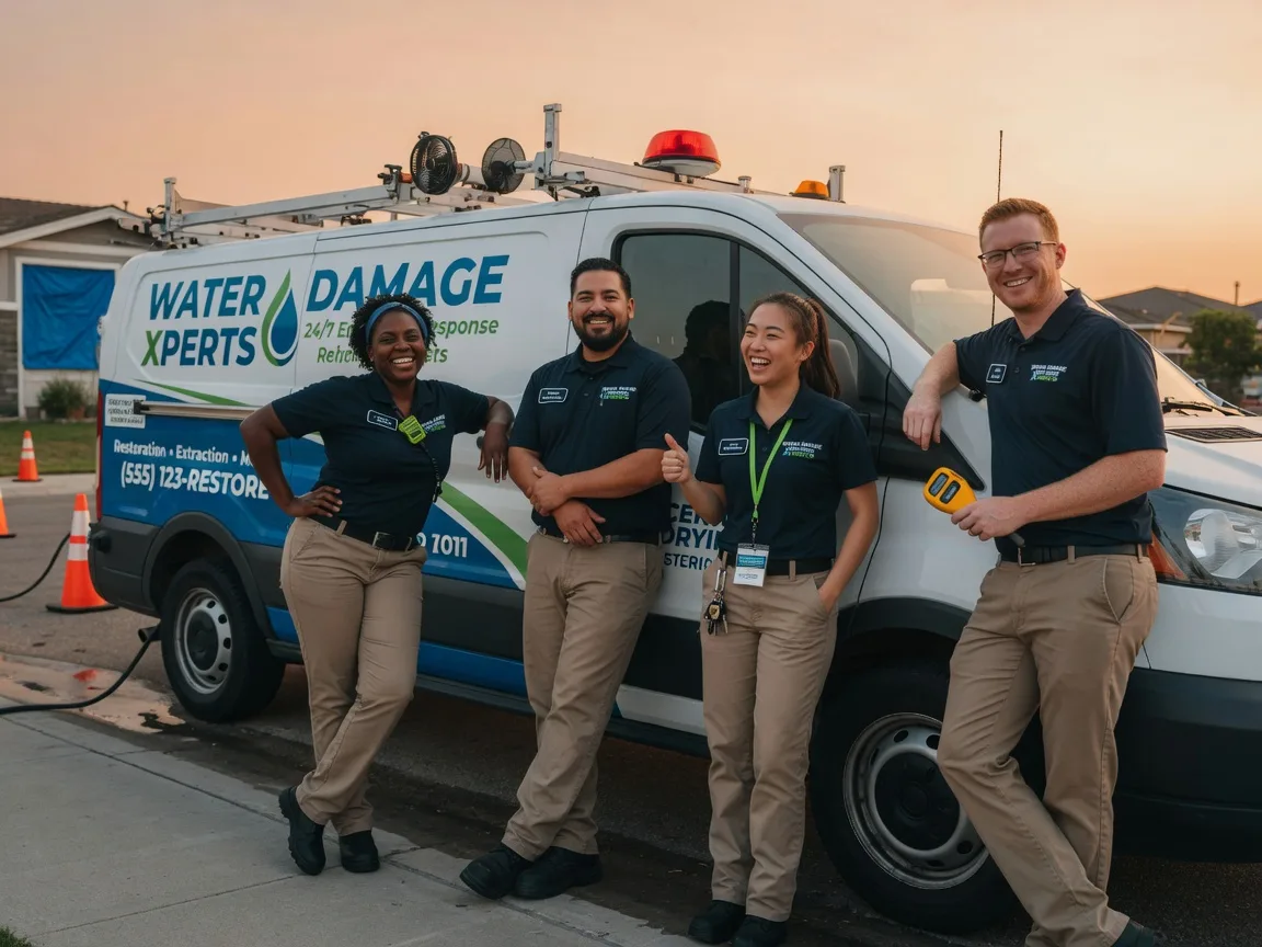Water Damage Repair company in Quincy, IL