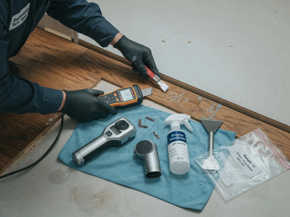 Why choose Water Damage Repair in Quincy, IL